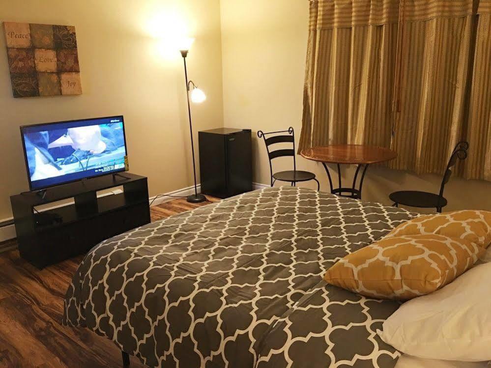 Travel Inn أنكوراج المظهر الخارجي الصورة